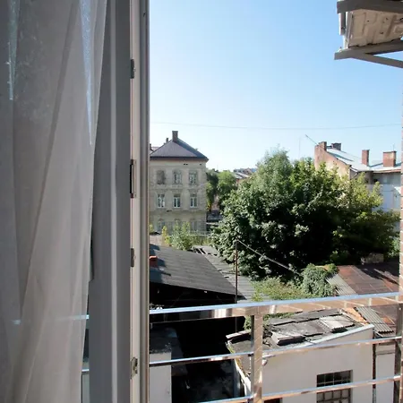 Old Appartamento Leopoli