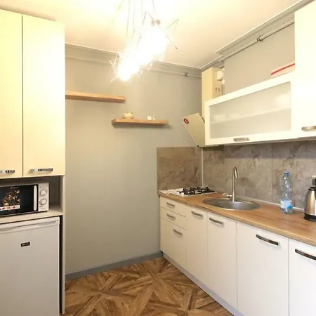 Appartamento Old Leopoli