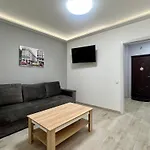 Old Apartment Lviv