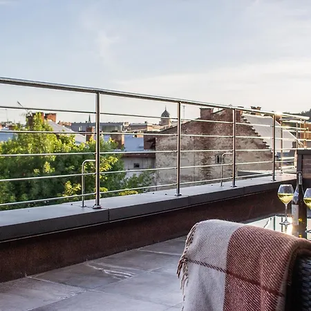 Διαμέρισμα Old Λβιβ