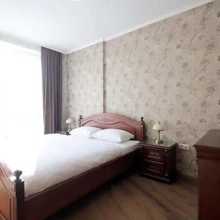 Apartament Old Lwów