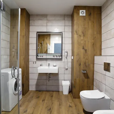 Апартаменты Old *