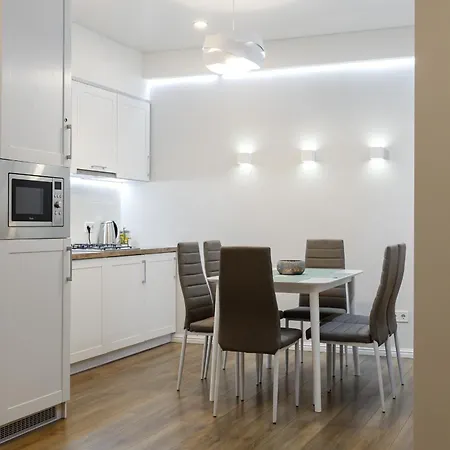 Διαμέρισμα Old Λβιβ