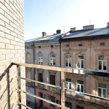 Apartament Old Lwów