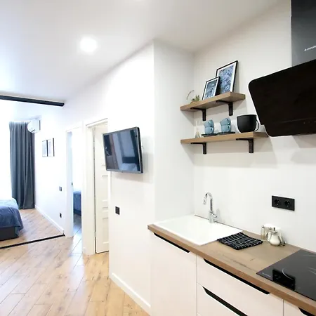 Διαμέρισμα Old Λβιβ