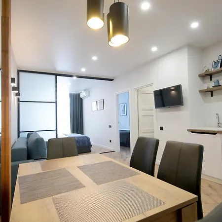 Old Апартаменты Львов