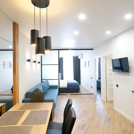 Old Apartament
