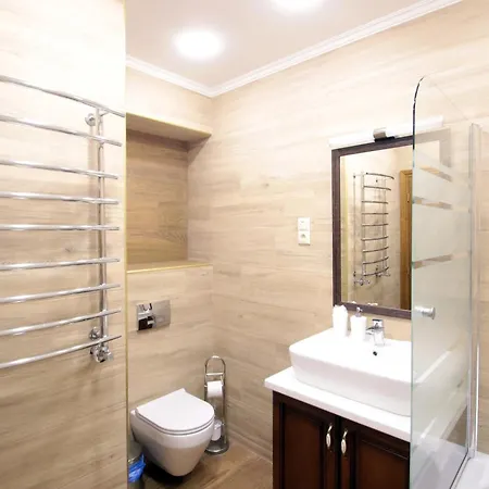 Apartament Old Lwów