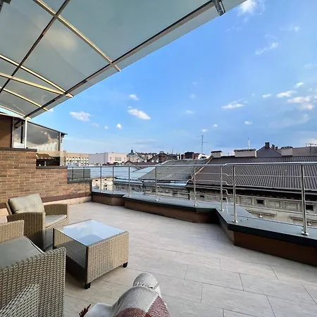 Apartament Old Lwów