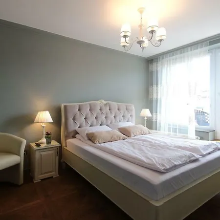 Apartament Old Lwów