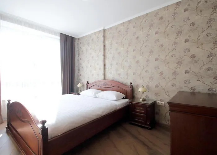 Apartament Old Lwów