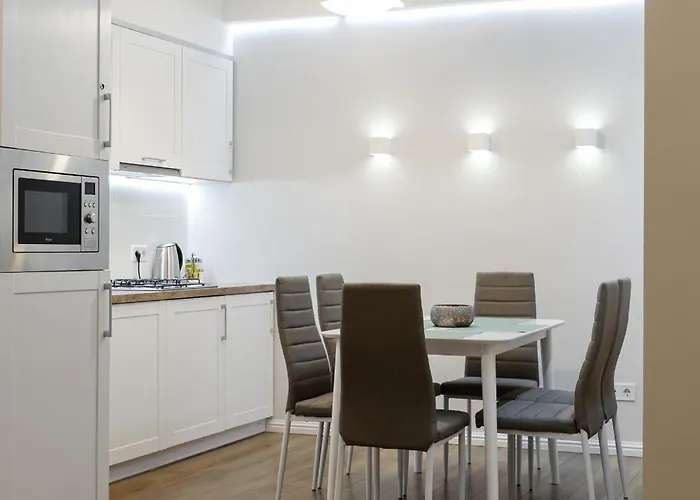 Apartament Old Lwów