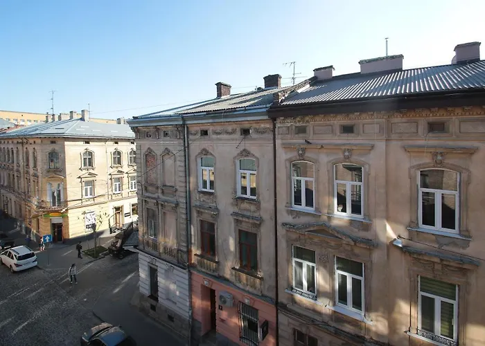 Old Apartament Lwów