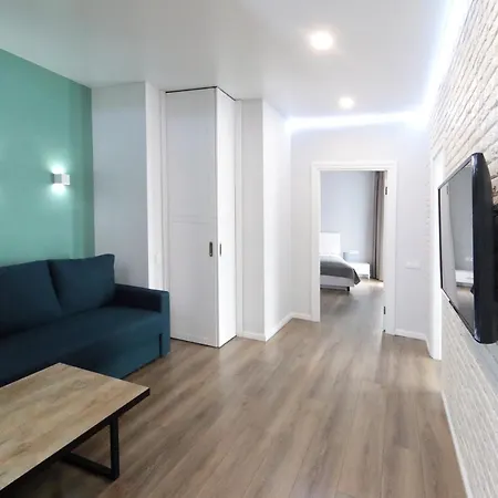 Apartman Old Lviv